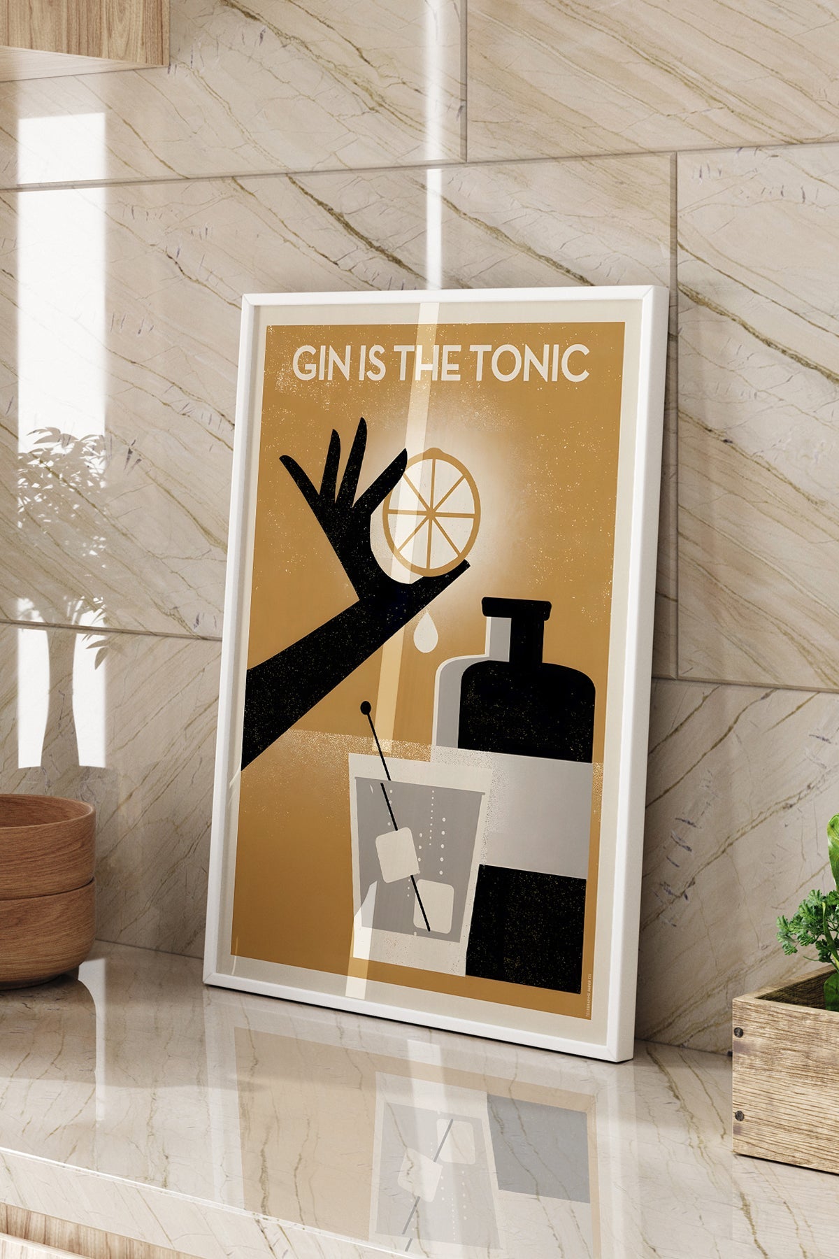 Gin Tonic