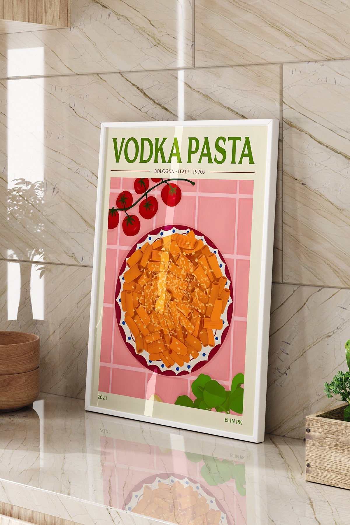 Vodka Pasta