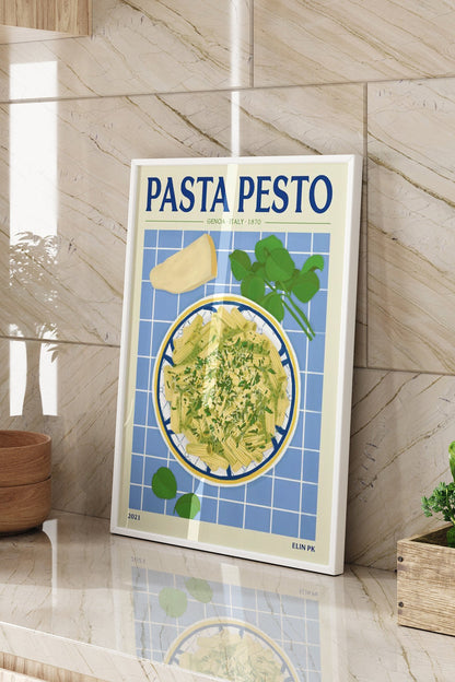 Pasta Pesto