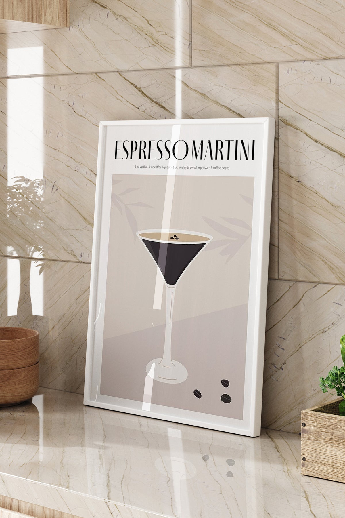 Espresso Martini