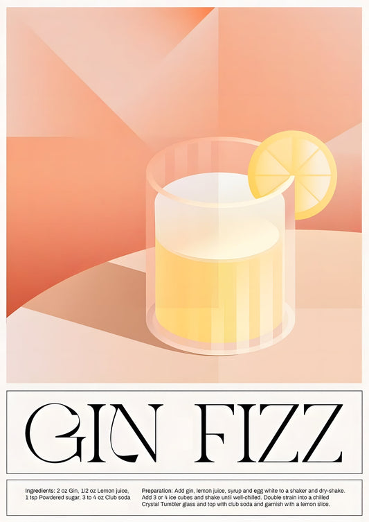 Gin Fizz