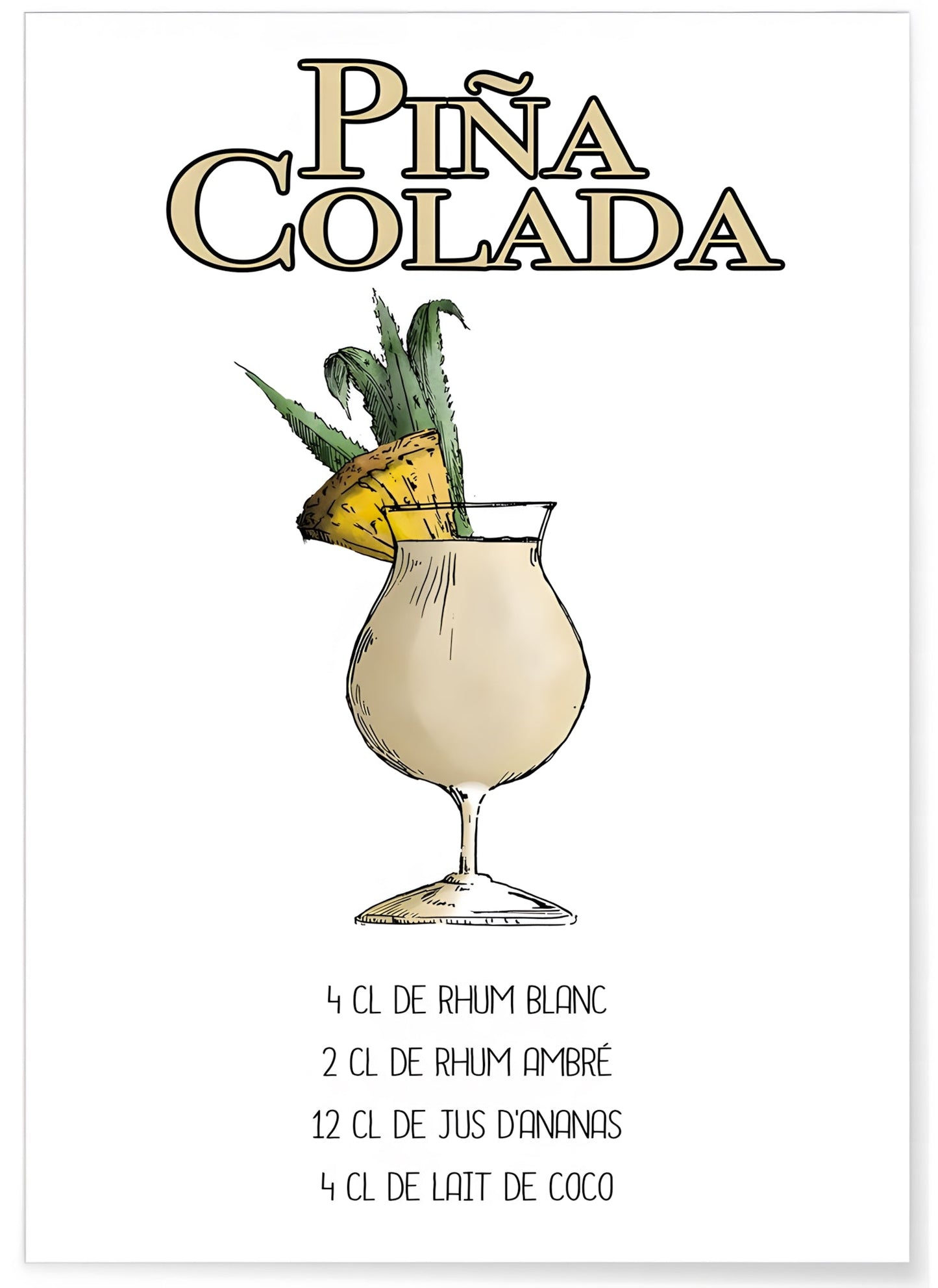 Pina Colada