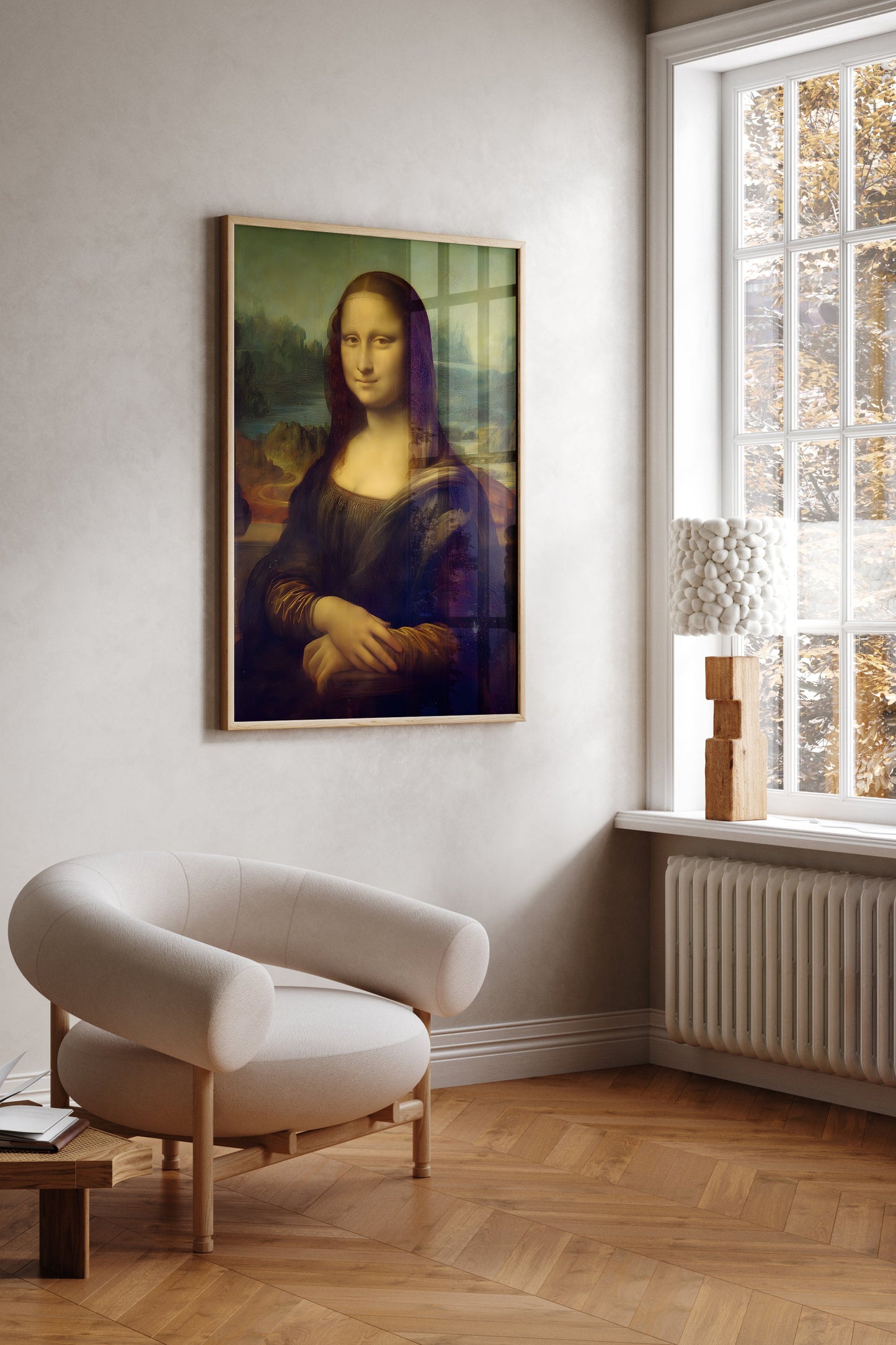 Leonardo Da Vinci - Mona Lisa